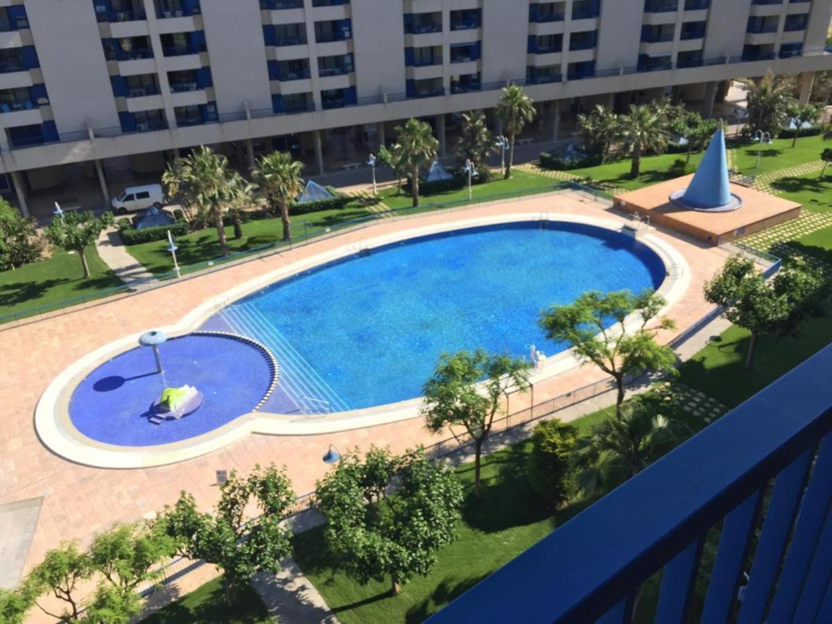 Suntimes Patacona Beach Valência Exterior foto
