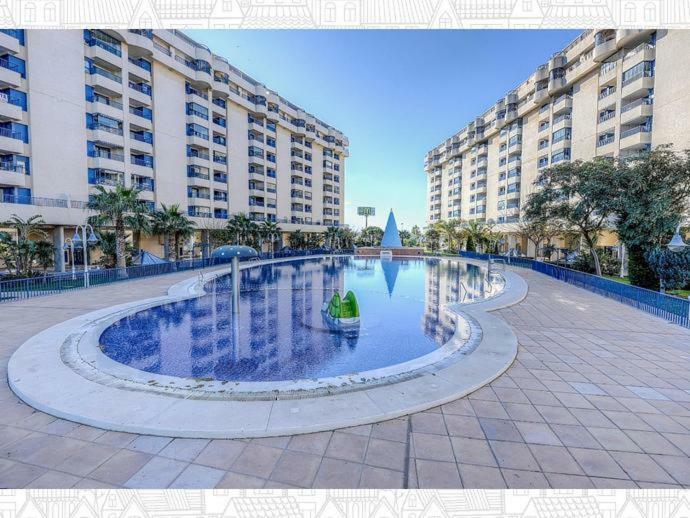Suntimes Patacona Beach Valência Exterior foto