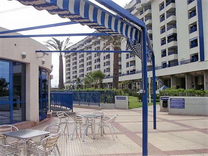 Suntimes Patacona Beach Valência Exterior foto